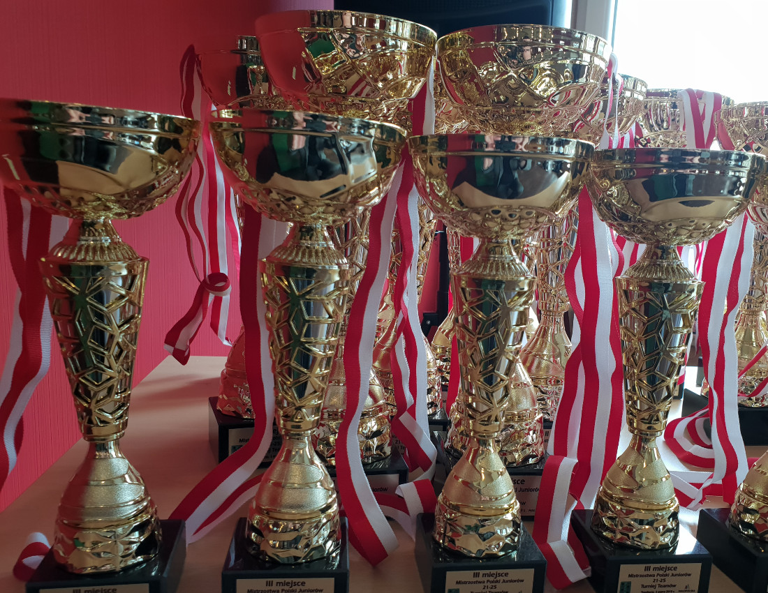 Sukcesy na Mistrzostwach Polski Juniorów w Brydżu
