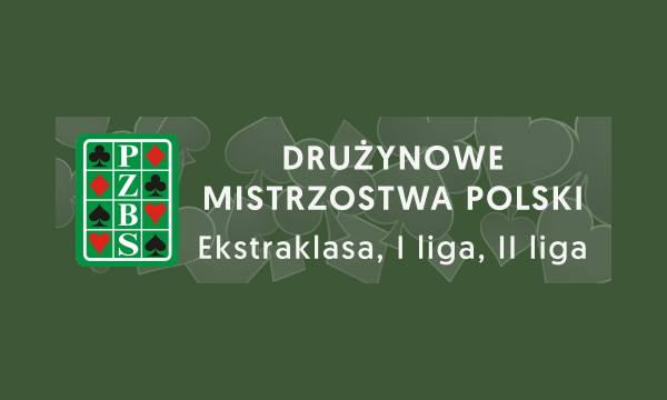 Sukces AZS Wrtislawia w Drużynowych Mistrzostwach Polski w brydżu sportowym