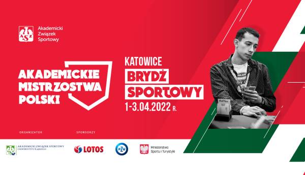 Akademickie Mistrzostwa Polski w brydżu sportowym