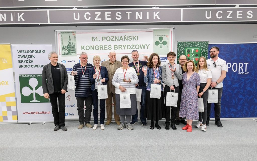 Międzynarodowe Mistrzostwa Polski Par Mixtowych