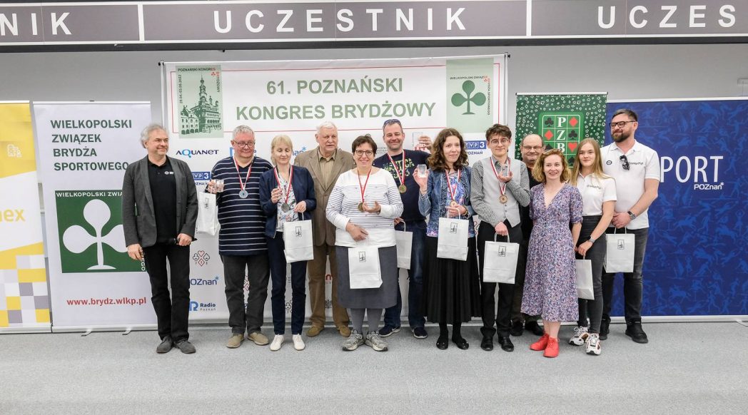 Międzynarodowe Mistrzostwa Polski Par Mixtowych
