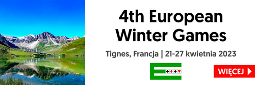 Otwarte Zimowe Mistrzostwa Europy w brydżu sportowym
