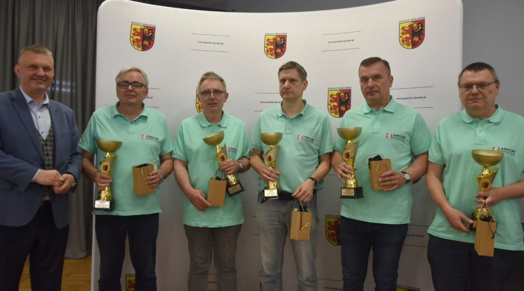 Zwycięstwo w turnieju GPP teamów w Sieradzu