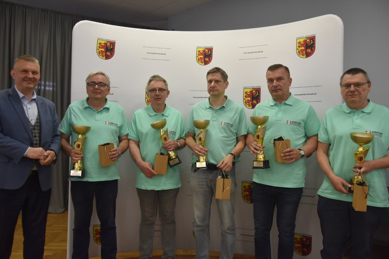 Zwycięstwo w turnieju GPP teamów w Sieradzu