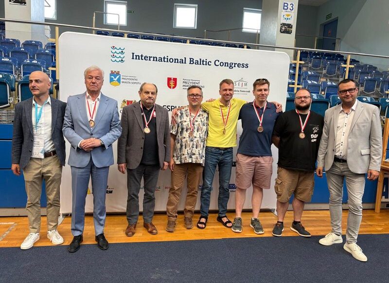 Mistrzostwa Polski Teamów 2025 w brydżu