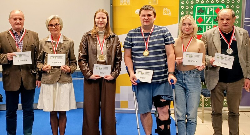 67 Mistrzostwa Polski Par Mikstowych