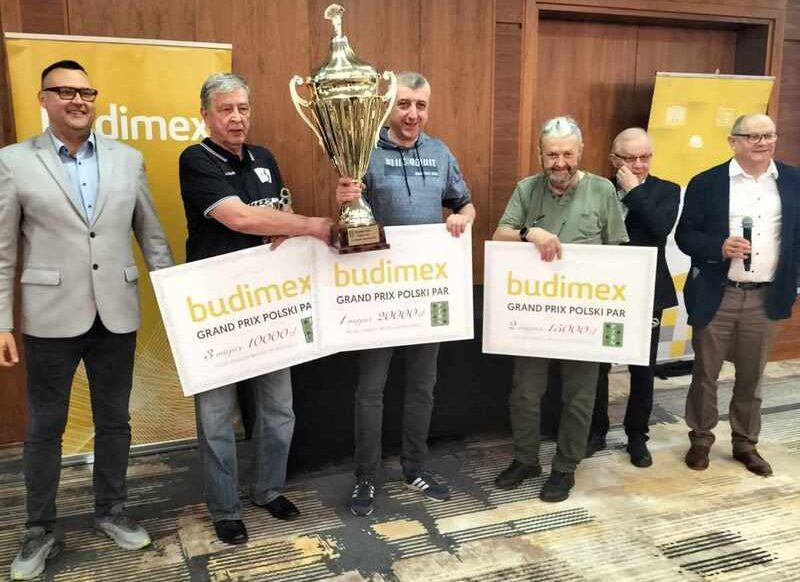 Finaliści GPPP w brydżu