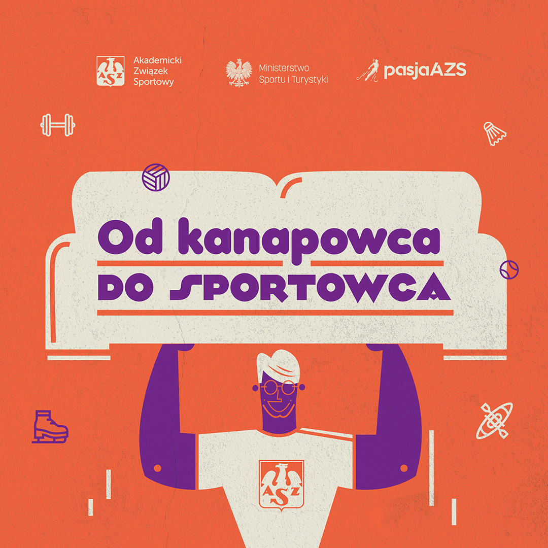 od kanapowca do sportowa